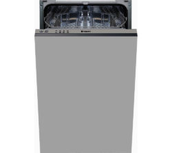 HOTPOINT  Aquarius LSTB4B00 Slimline Integrated Dishwasher